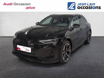 Photo Audi e-tron S e-quattro Sport 503 ch