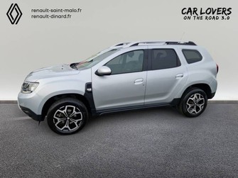 Photo Dacia Duster Blue dCi 115 4x2 Prestige