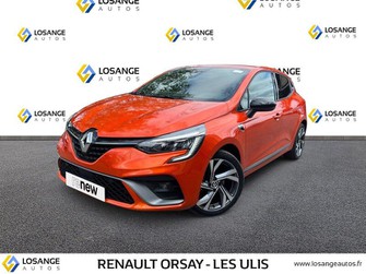 Photo Renault Clio V Clio TCe 140