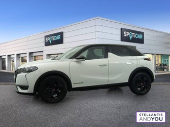 Photo DS  DS3 Crossback BlueHDi 110 BVM6 Performance Line