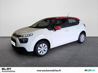 Photo Citroen C3 PureTech 83 S&S BVM5 Feel Business