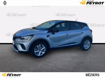 Photo Renault Captur TCe 100 Zen