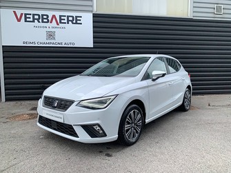 Photo Seat Ibiza Ibiza 1.0 EcoTSI 95 ch S/S BVM5