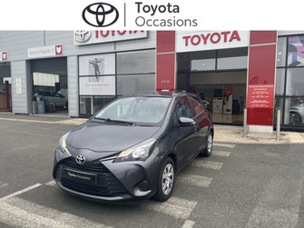 Photo Toyota Yaris 110 VVT-i Ultimate 5p