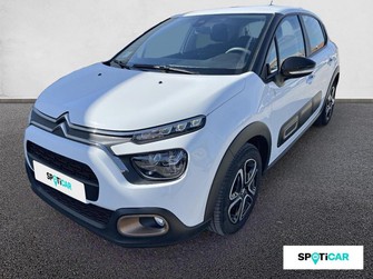 Photo Citroen C3 PureTech 83 S&S BVM5 C-Series