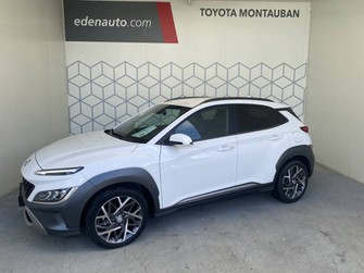 Photo Hyundai Kona Hybrid 141 Executive
