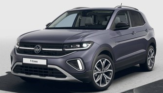 Photo Volkswagen T-Cross T-Cross 1.5 TSI 150 Start/Stop DSG7