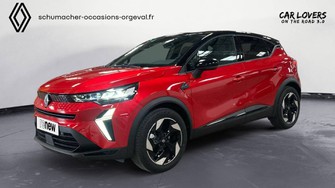 Photo Renault Captur Captur E-Tech full hybrid 145 ch