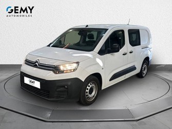 Photo Citroen Berlingo (30) CA XL BLUEHDI 100 S&S BVM5 CONTROL