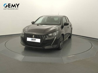Photo Peugeot 208 PureTech 100 S&S EAT8 Style