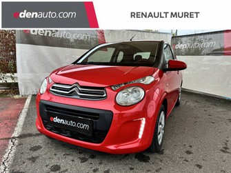Photo Citroen C1 VTi 68 Feel