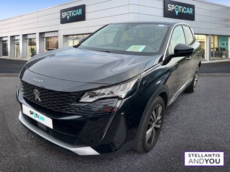 Photo Peugeot 3008 BlueHDi 130ch S&S EAT8 Allure