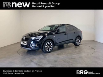 Photo Renault Arkana Arkana E-Tech 145 - 22