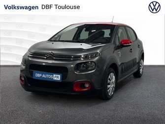 Photo Citroen C3 PureTech 82 S&S BVM5 Graphic