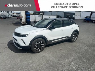 Photo Opel Mokka ELECTRIQUE II 136 ch &amp; Batterie 50 kWh GS Line 5p