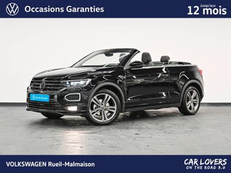 Photo Volkswagen T-Roc Cabriolet 1.5 TSI EVO 150 Start/Stop DSG7 R-Line