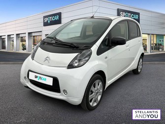 Photo Citroen C Zero Confort