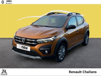 Photo Dacia Sandero 1.0 TCe 90ch Stepway Essentiel -22