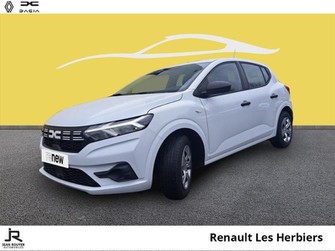 Photo Dacia Sandero 1.0 ECO-G 100ch Essential