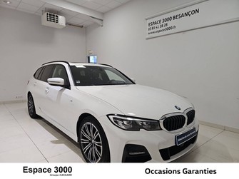 Photo Bmw Serie 3 SERIE 3 TOURING G21 Touring 320d xDrive 190 ch BVA8