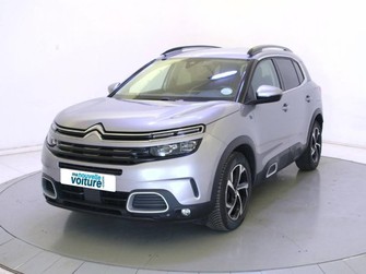 Photo Citroen C5 Aircross Hybride Rechargeable 225 S&amp;S e-EAT8 - Shine