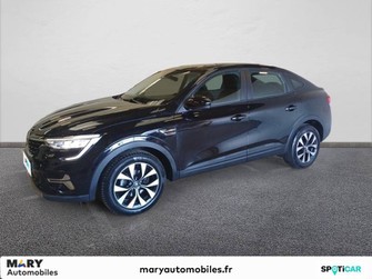 Photo Renault Arkana mild hybrid 140 EDC FAP - 22 Equilibre