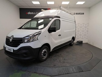 Photo Renault Trafic III FGN L2H2 1200 KG DCI 125 ENERGY E6 CONFORT 4p
