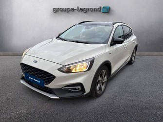 Photo Ford Focus Active 1.0 EcoBoost 125ch 97g
