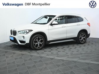 Photo Bmw X1 F48 sDrive 20i 192 ch DKG7 xLine