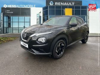 Photo Nissan Juke 1.0 DIG-T 114ch N-Connecta DCT 2022.5