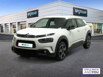 Photo Citroen C4 Cactus PureTech 110 S&S BVM6 Feel