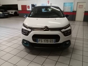 Photo Citroen C3 PureTech 83 S&S BVM5 Feel Pack