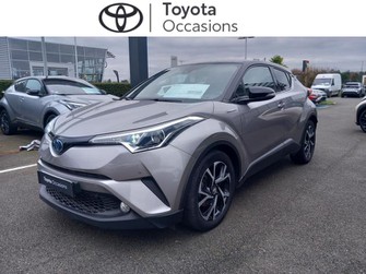 Photo Toyota C-HR 122h Design 2WD E-CVT RC18