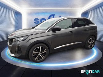 Photo Peugeot 3008 HYBRID 225ch GT Pack e-EAT8
