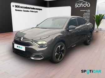 Photo Citroen C4 X BlueHDi 130ch S&S Shine EAT8