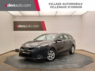Photo Kia Ceed CEED SW 1.6 CRDi 136 ch MHEV DCT7 Active