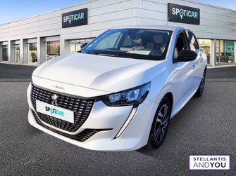 Photo Peugeot 208 PureTech 100 S&S BVM6 Allure Pack