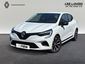 Photo Renault Clio V TCe 90 Equilibre