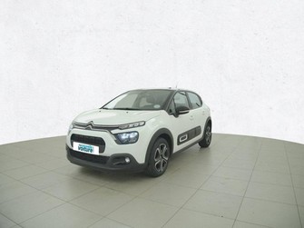 Photo Citroen C3 PureTech 83 S&amp;S BVM5 - Shine