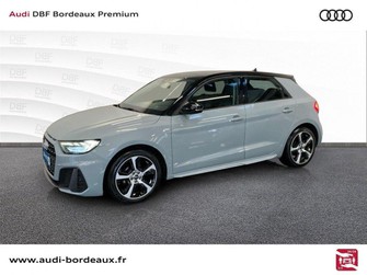 Photo Audi A1 sportback 25 TFSI 95 ch BVM5 Advanced