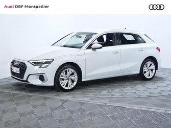Photo Audi A3 sportback 40 TFSIe 204 S tronic 6 Design Luxe