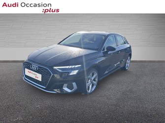 Photo Audi A3 Sportback 35 TFSI 150ch Mild Hybrid Avus S tronic 7