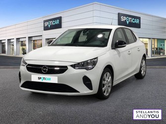 Photo Opel Corsa 1.5 Diesel 100 ch BVM6 Edition