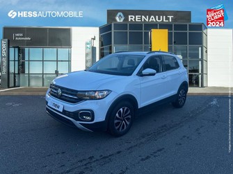 Photo Volkswagen T-Cross 1.0 TSI 110ch Active