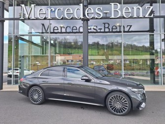 Photo Mercedes Classe E Classe E 300 e Hybrid EQ 204+129ch AMG Line 9G-Tronic