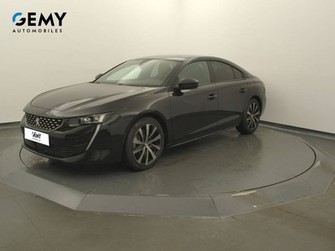 Photo Peugeot 508 Hybrid 225 e-EAT8 GT Line