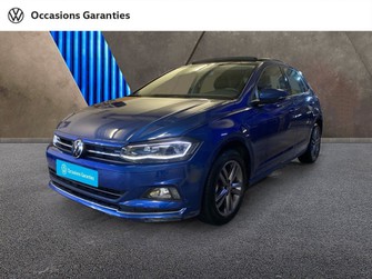 Photo Volkswagen Polo 1.0 TSI 95ch Carat DSG7 Euro6d-T
