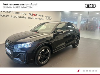 Photo Audi Q2 Q2 30 TDI 116 S tronic 7
