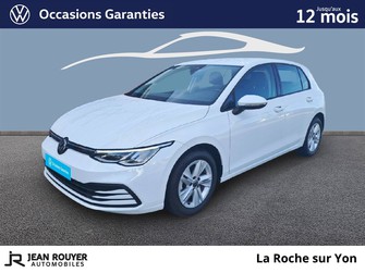Photo Volkswagen Golf Golf 2.0 TDI SCR 116 DSG7