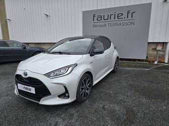 Photo Toyota Yaris HYBRIDE MY20 Yaris Hybride 116h